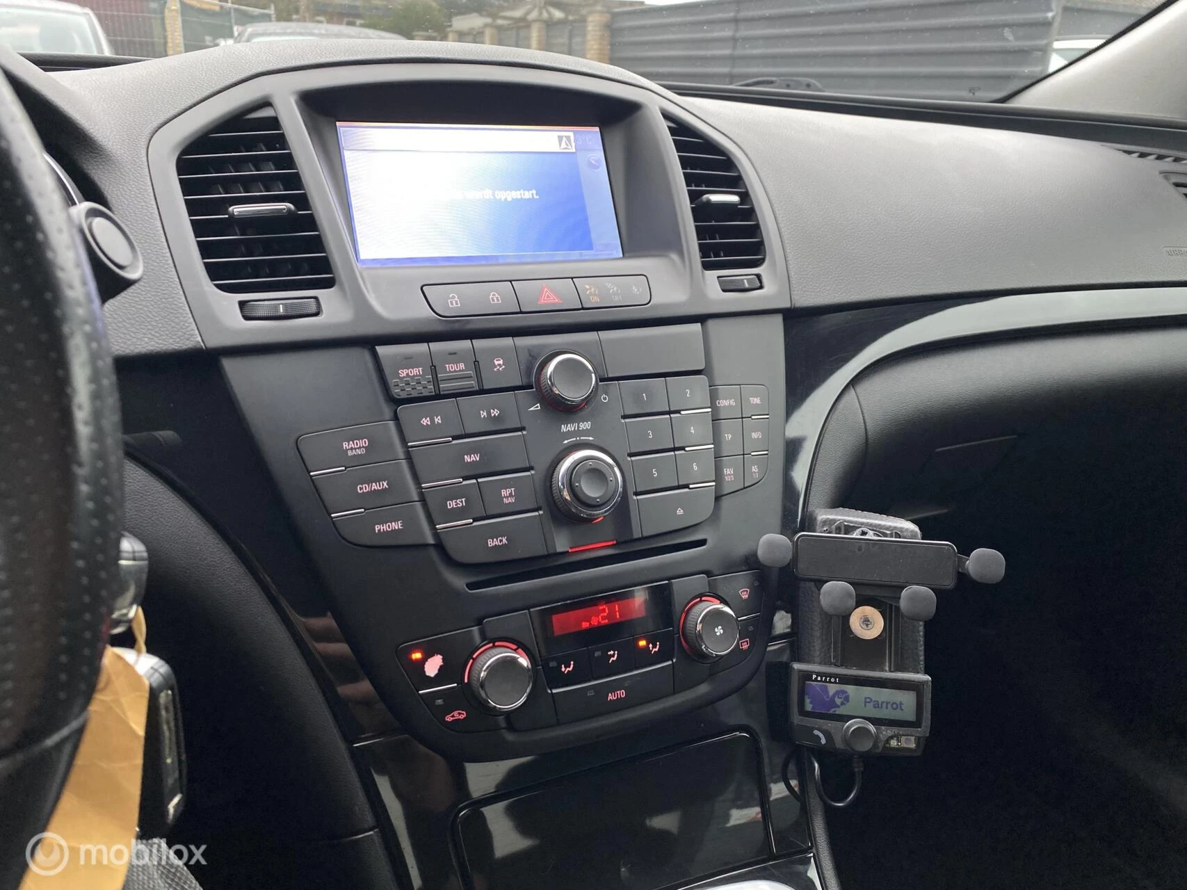 Hoofdafbeelding Opel Insignia