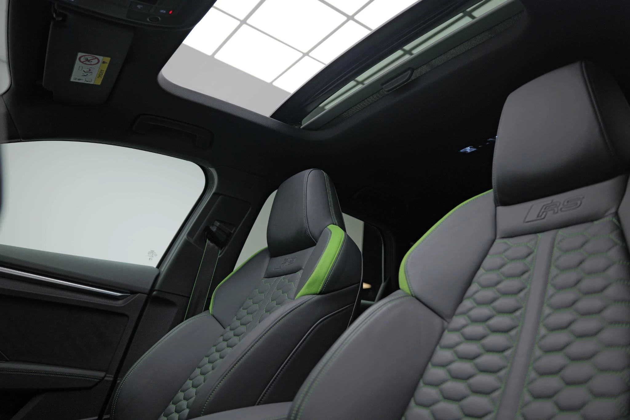 Hoofdafbeelding Audi RS3