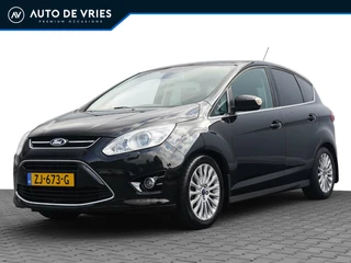 Ford C-Max 1.0 Ecoboost 125pk Titanium | Navigatie | Achteruitrijcamera | Trekhaak