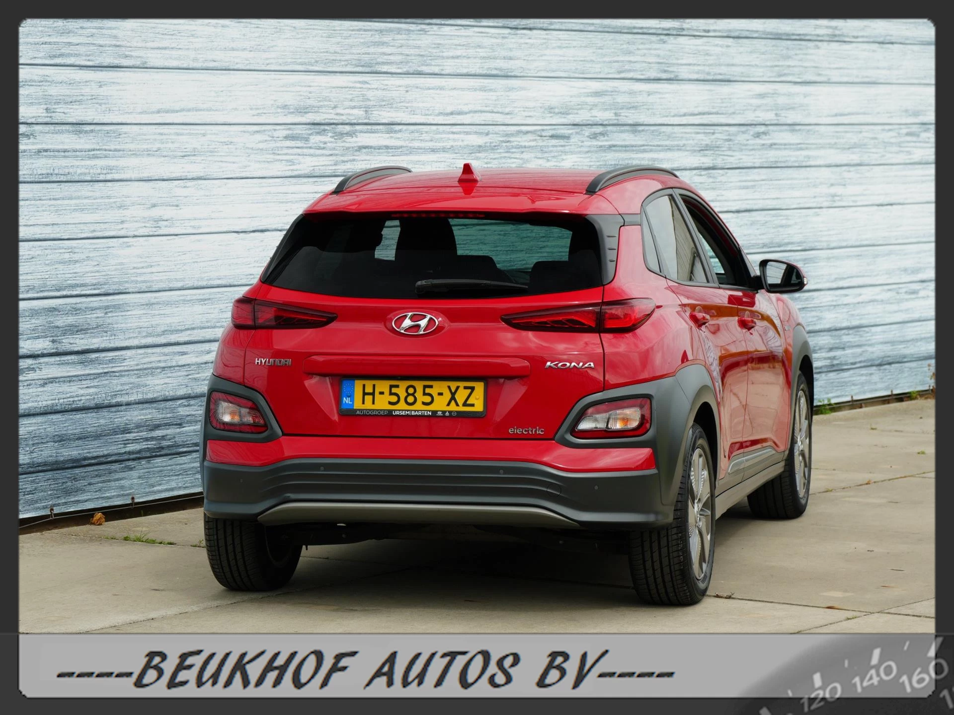 Hoofdafbeelding Hyundai Kona
