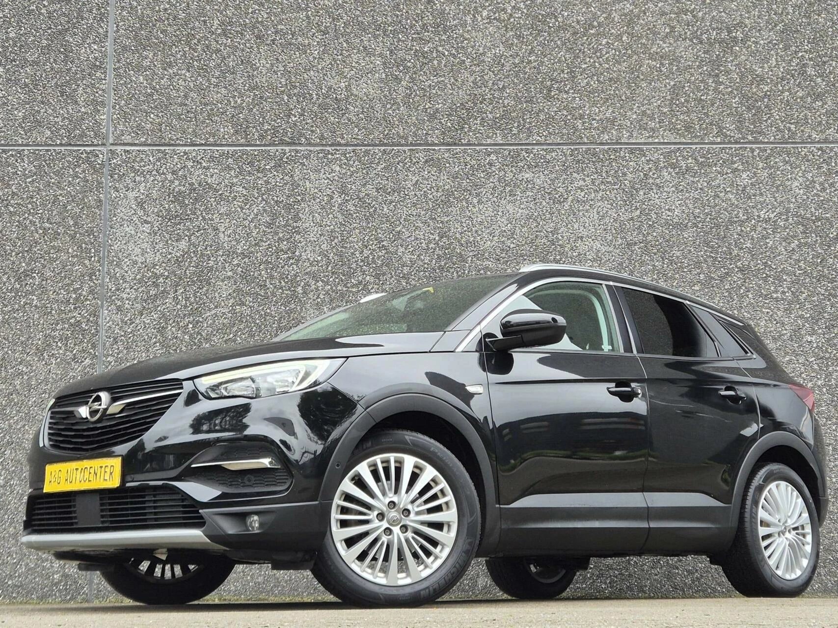 Hoofdafbeelding Opel Grandland X