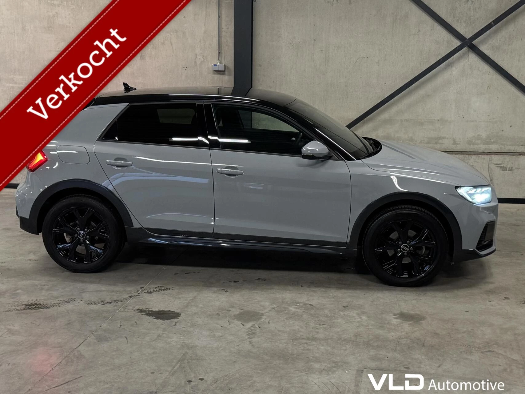 Hoofdafbeelding Audi A1