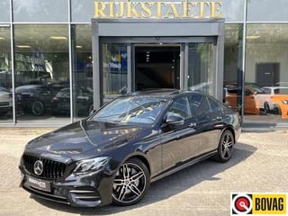 Mercedes E-klasse AMG E43 4Matic|PANO|ACC|19''|CARPLAY|SFEER