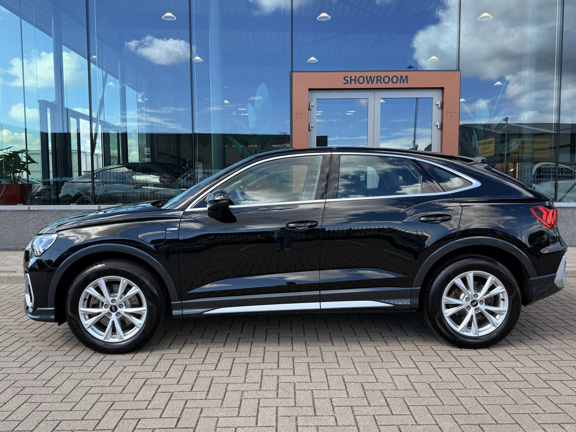 Hoofdafbeelding Audi Q3