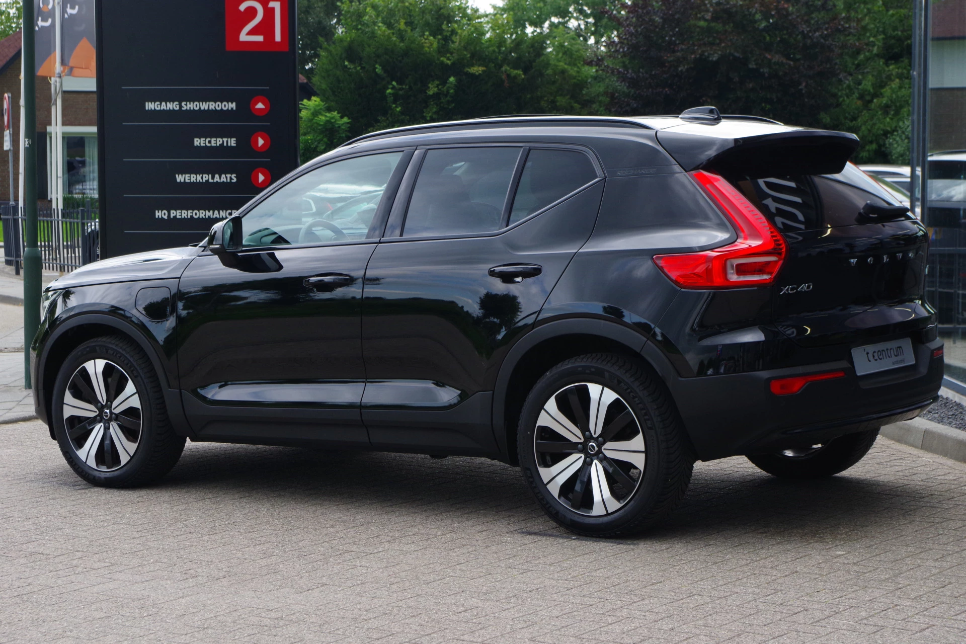 Hoofdafbeelding Volvo XC40