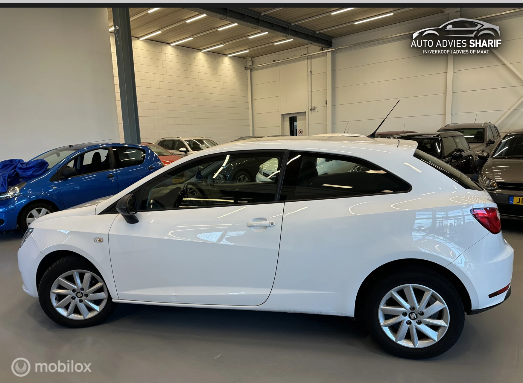 Hoofdafbeelding SEAT Ibiza