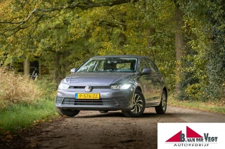 Volkswagen Polo 1.0 TSI Life Business