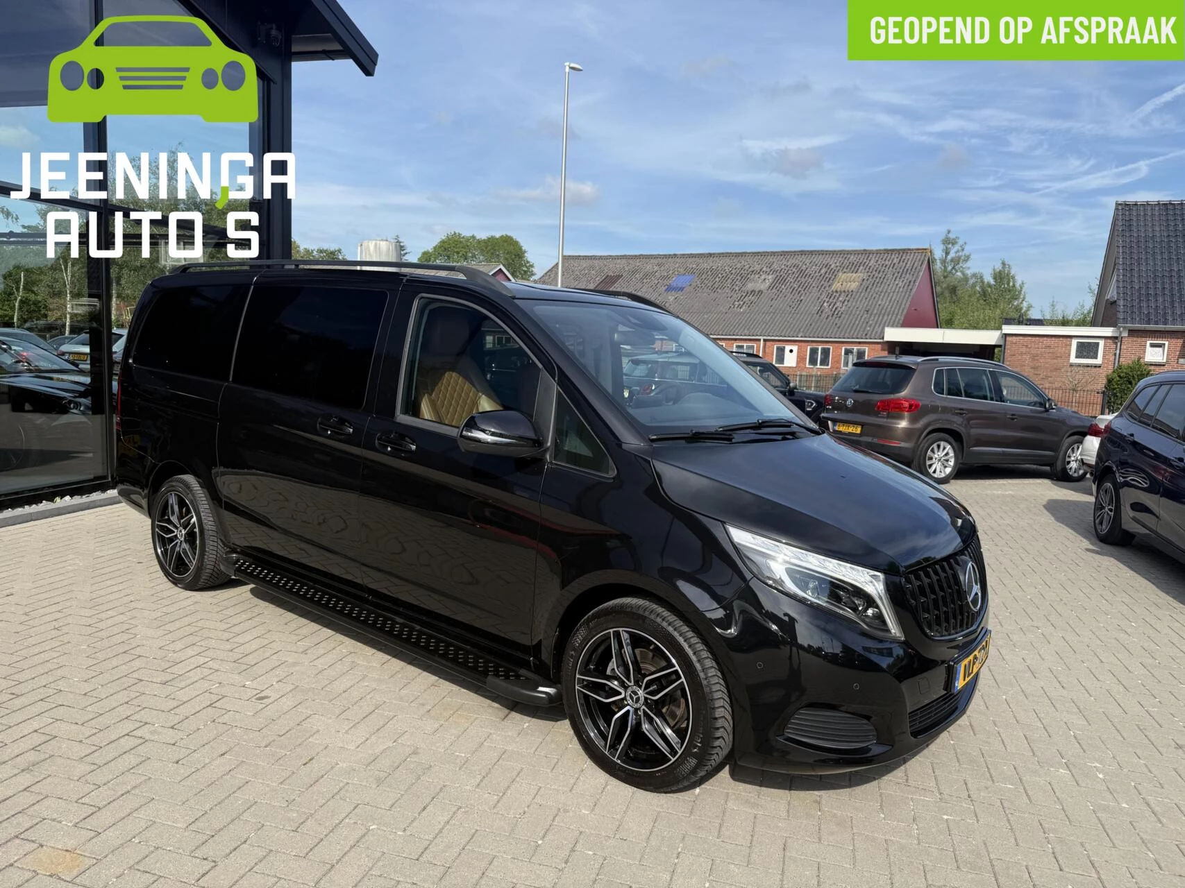 Hoofdafbeelding Mercedes-Benz V-Klasse