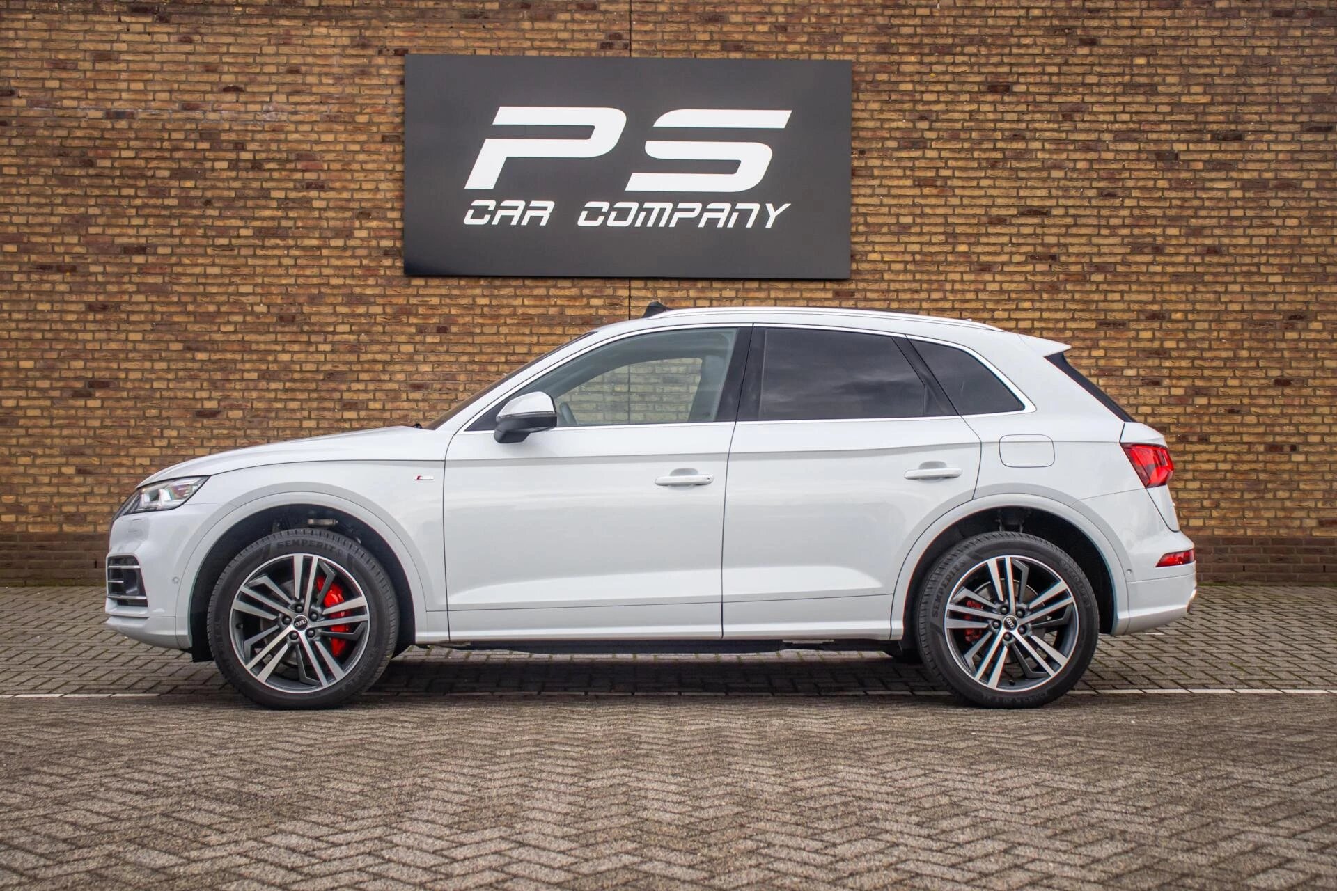 Hoofdafbeelding Audi Q5