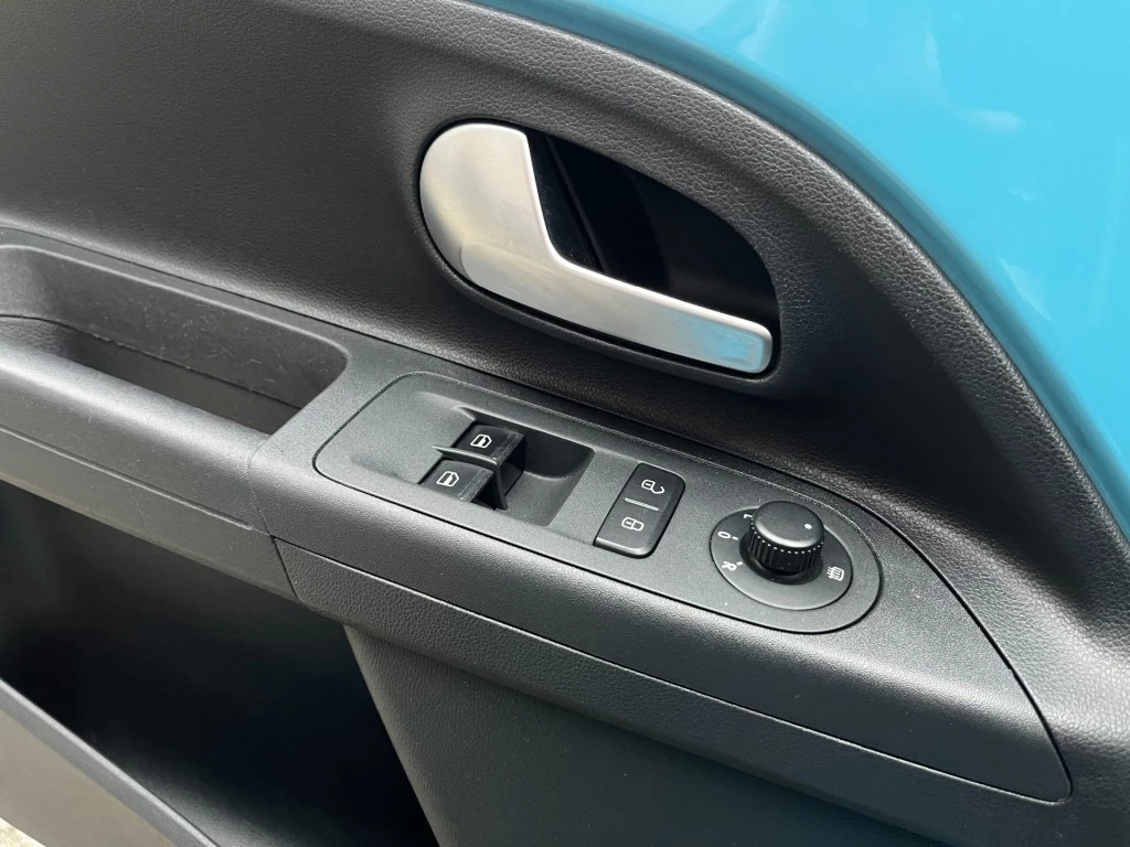 Hoofdafbeelding Volkswagen e-up!