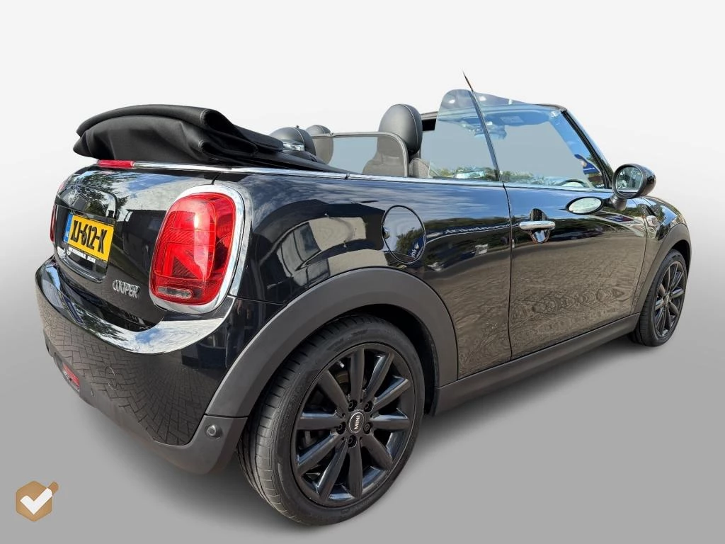 Hoofdafbeelding MINI Cooper Cabrio