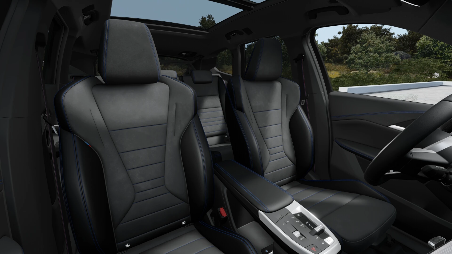 Hoofdafbeelding BMW iX1