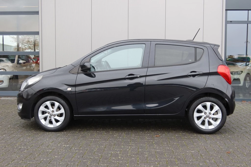 Hoofdafbeelding Opel KARL