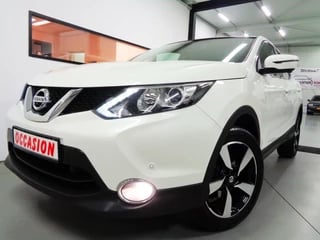 Nissan Qashqai 1.6 N-Connecta 163 PK/ 360 Camera/ Navi/ 18''