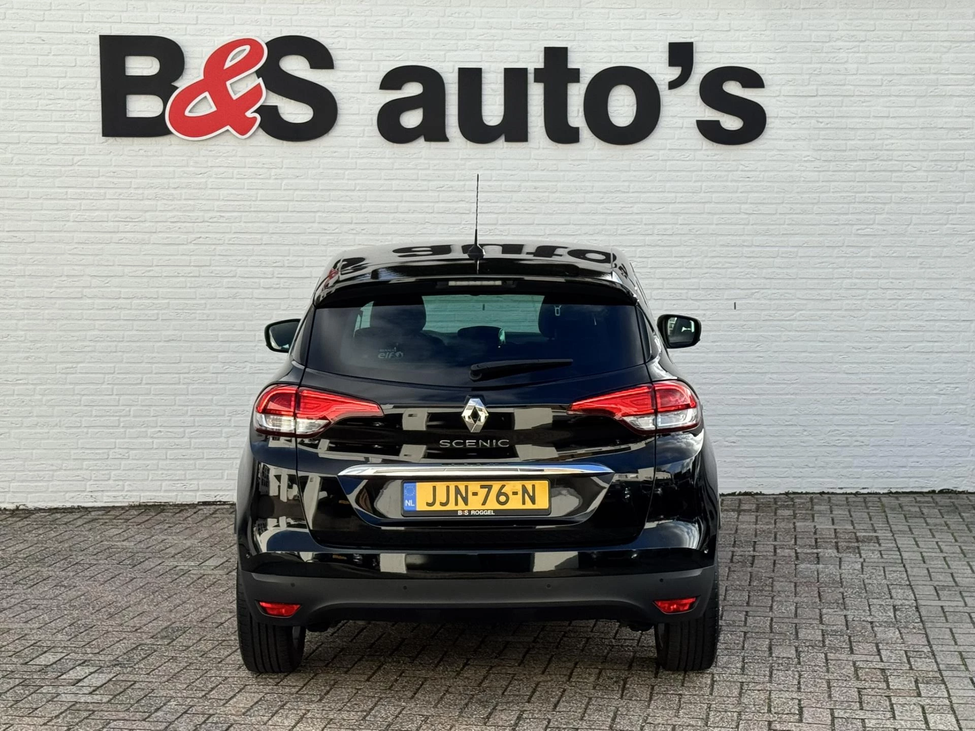 Hoofdafbeelding Renault Scénic