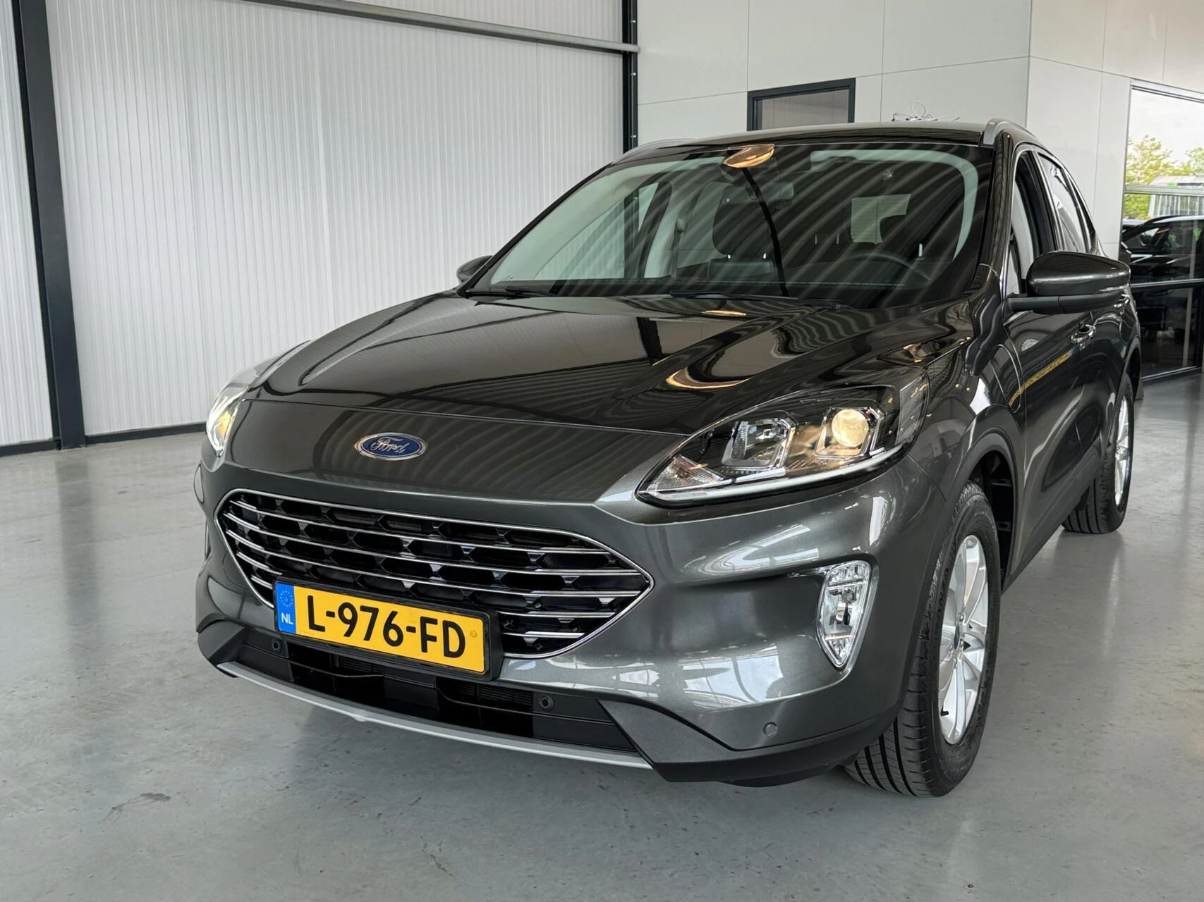 Hoofdafbeelding Ford Kuga