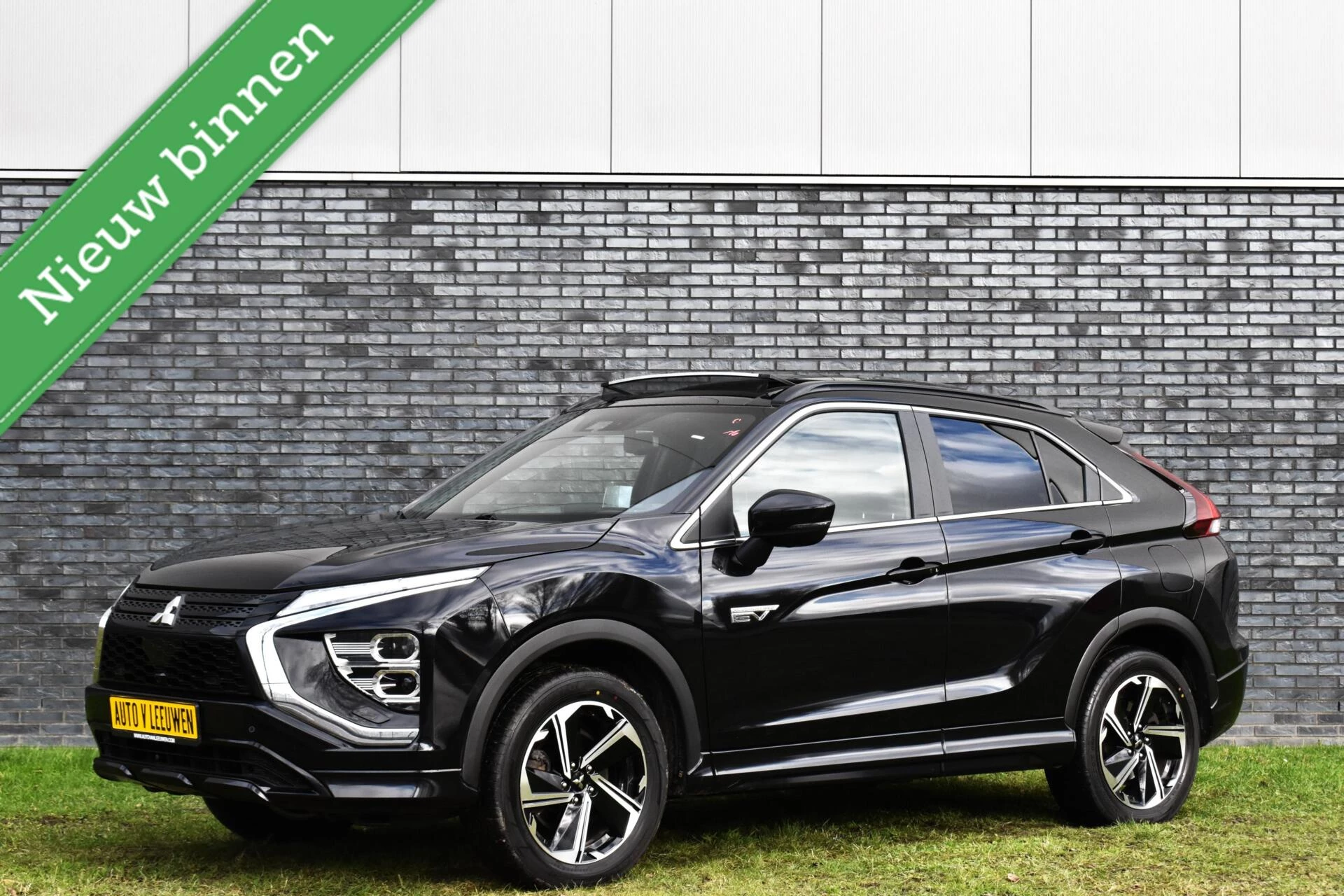 Hoofdafbeelding Mitsubishi Eclipse Cross