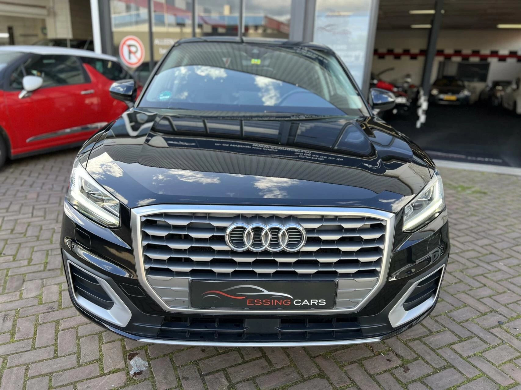 Hoofdafbeelding Audi Q2