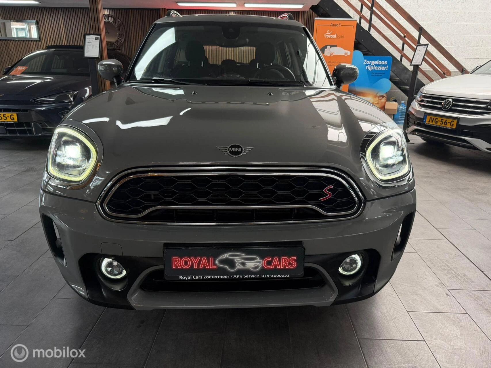 Hoofdafbeelding MINI Countryman