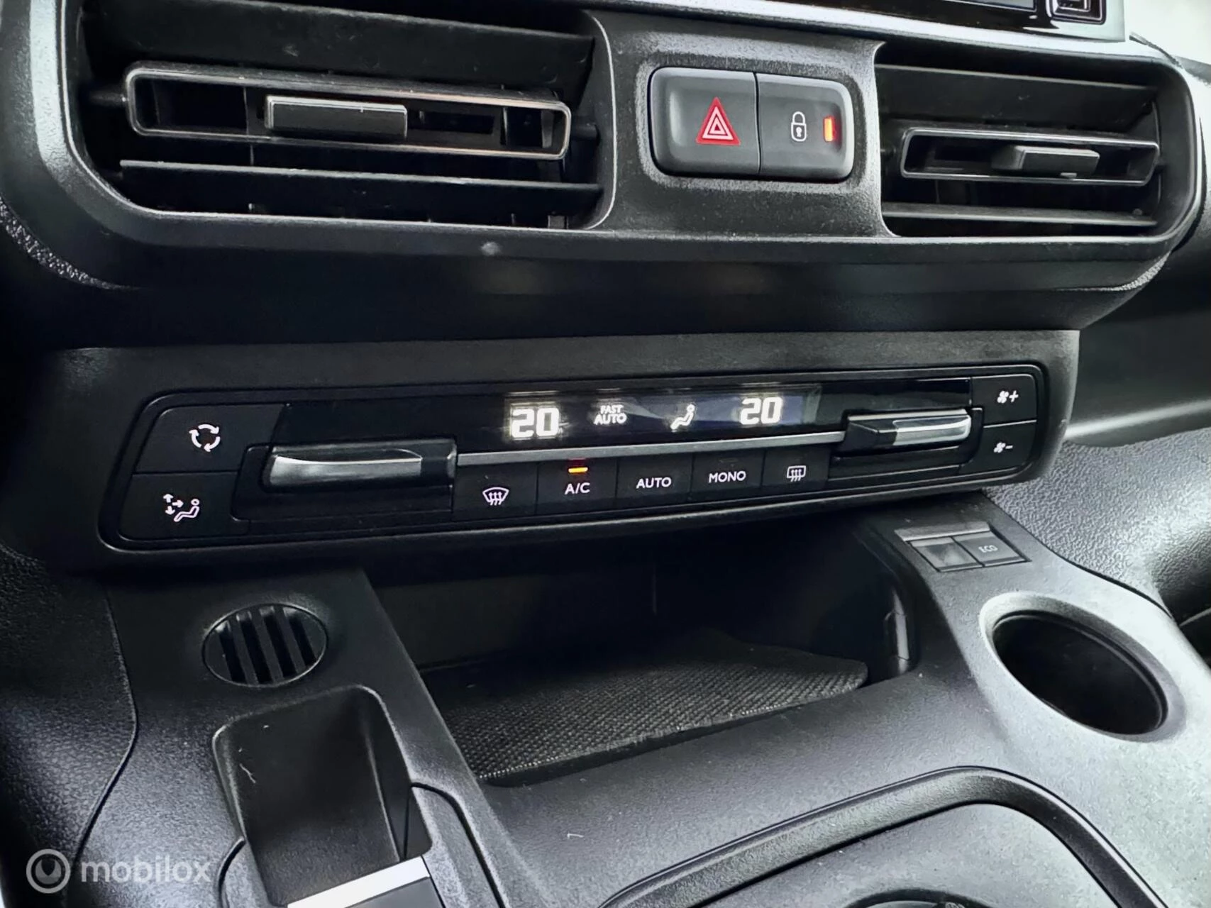 Hoofdafbeelding Citroën Berlingo