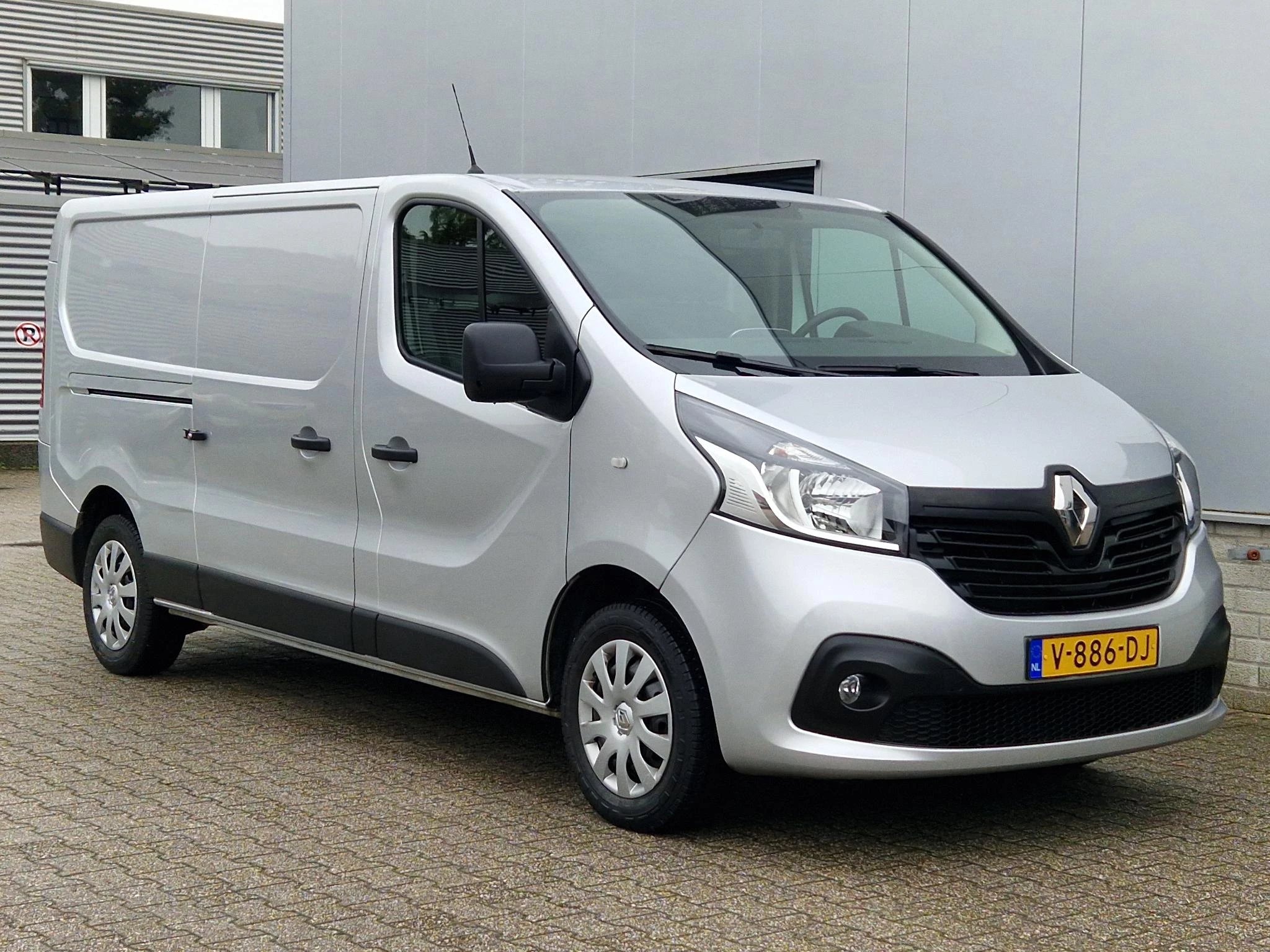 Hoofdafbeelding Renault Trafic