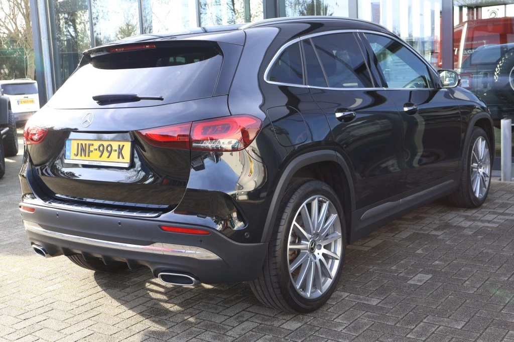 Hoofdafbeelding Mercedes-Benz GLA
