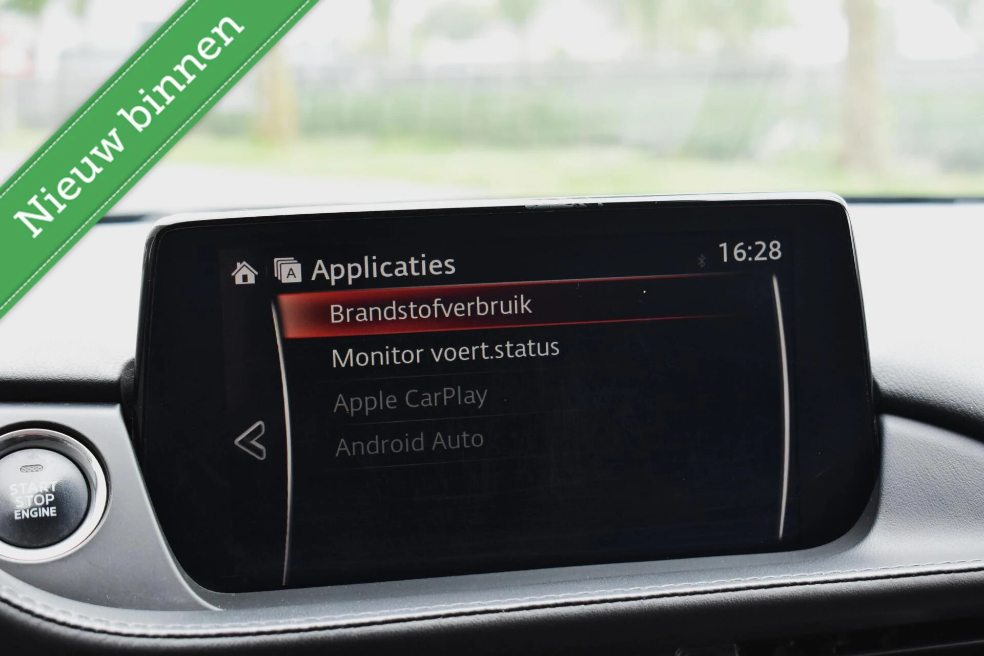 Hoofdafbeelding Mazda 6