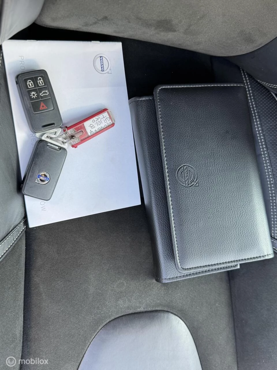 Hoofdafbeelding Volvo V40