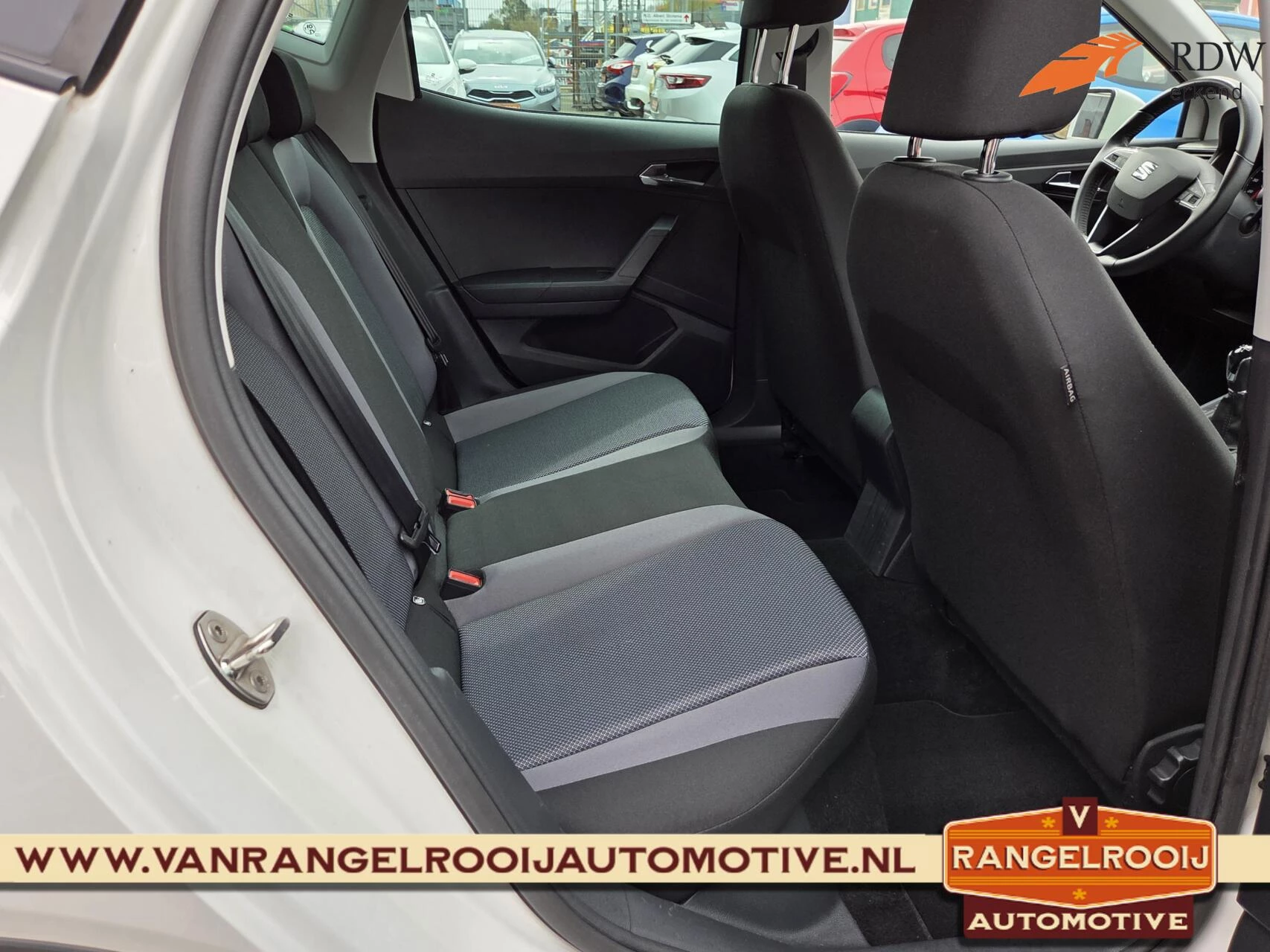 Hoofdafbeelding SEAT Arona