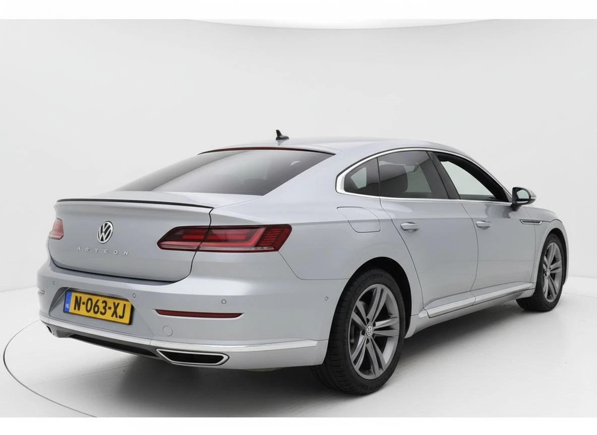 Hoofdafbeelding Volkswagen Arteon