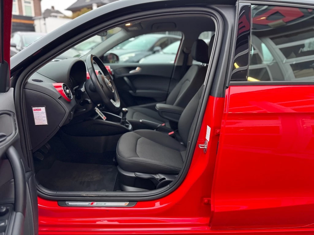 Hoofdafbeelding Audi A1