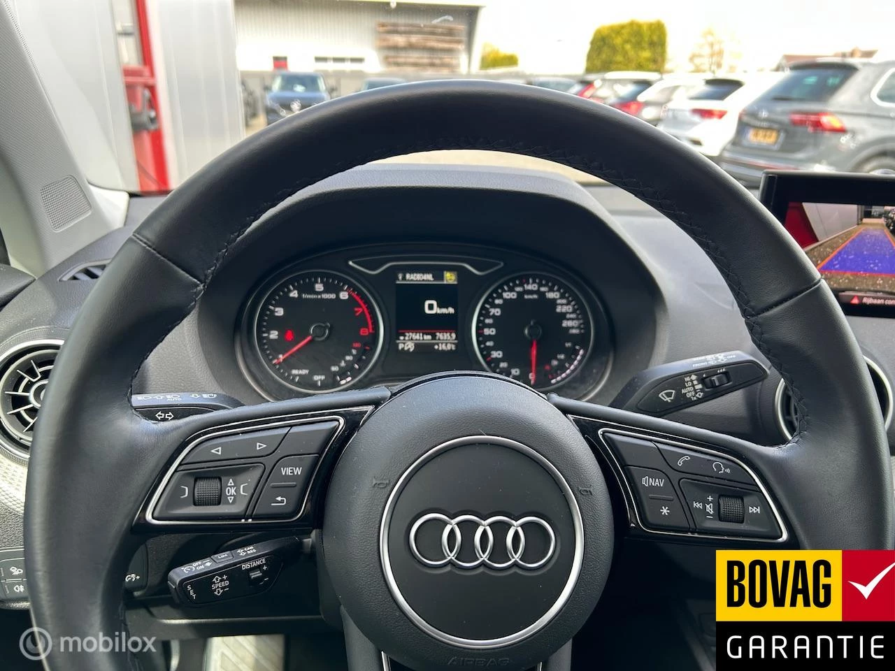 Hoofdafbeelding Audi Q2