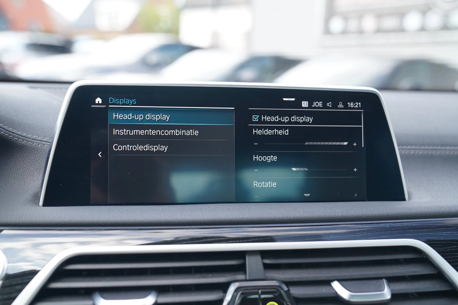 Hoofdafbeelding BMW 7 Serie
