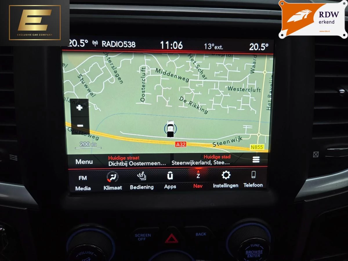 Hoofdafbeelding Dodge Ram 1500