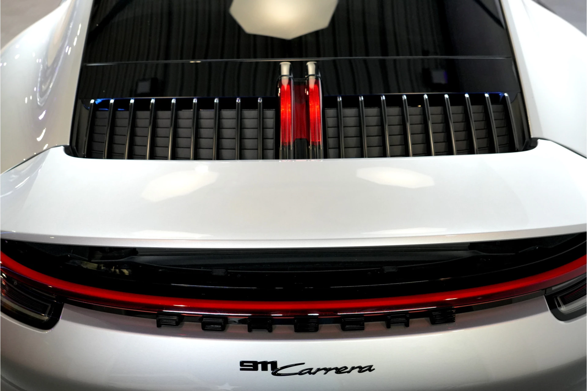 Hoofdafbeelding Porsche 911