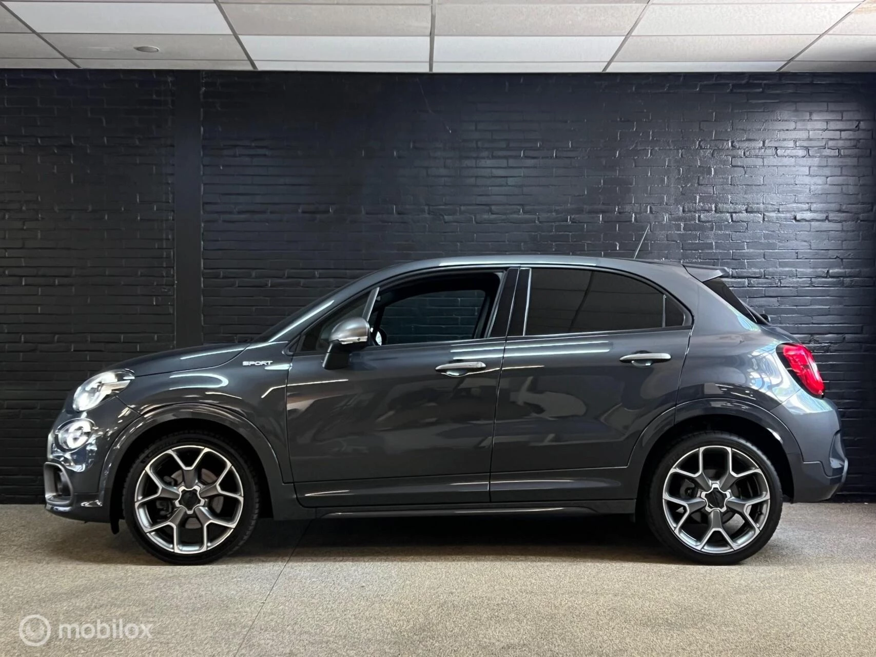 Hoofdafbeelding Fiat 500X