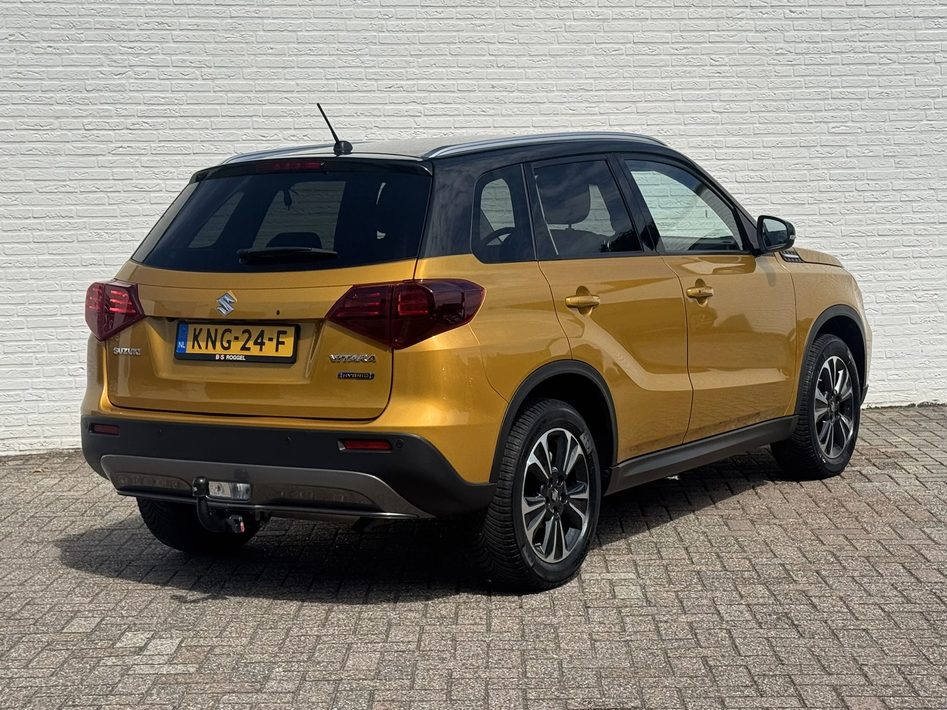 Hoofdafbeelding Suzuki Vitara