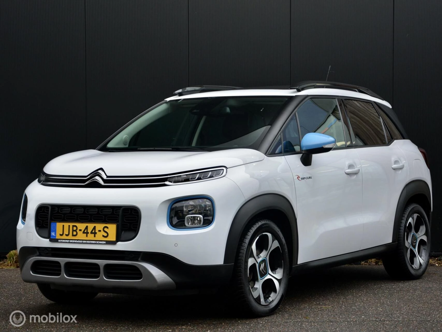 Hoofdafbeelding Citroën C3 Aircross