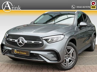 Mercedes-Benz GLC 300e 4MATIC AMG Line Winterpack