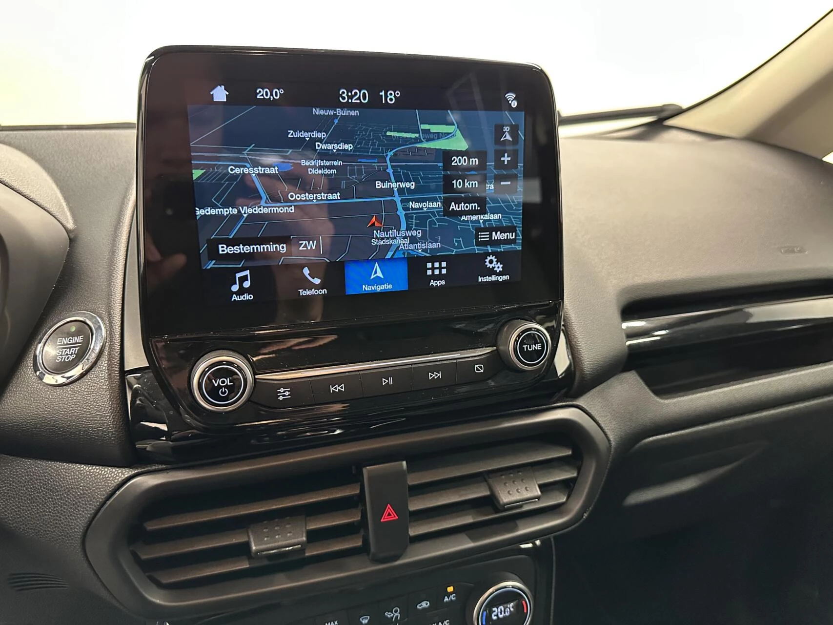 Hoofdafbeelding Ford EcoSport
