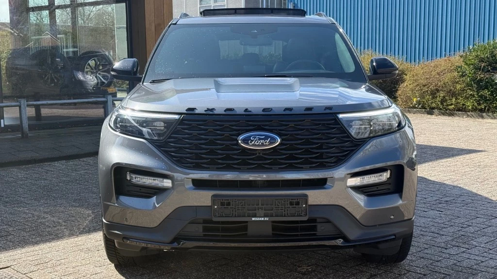 Hoofdafbeelding Ford Explorer