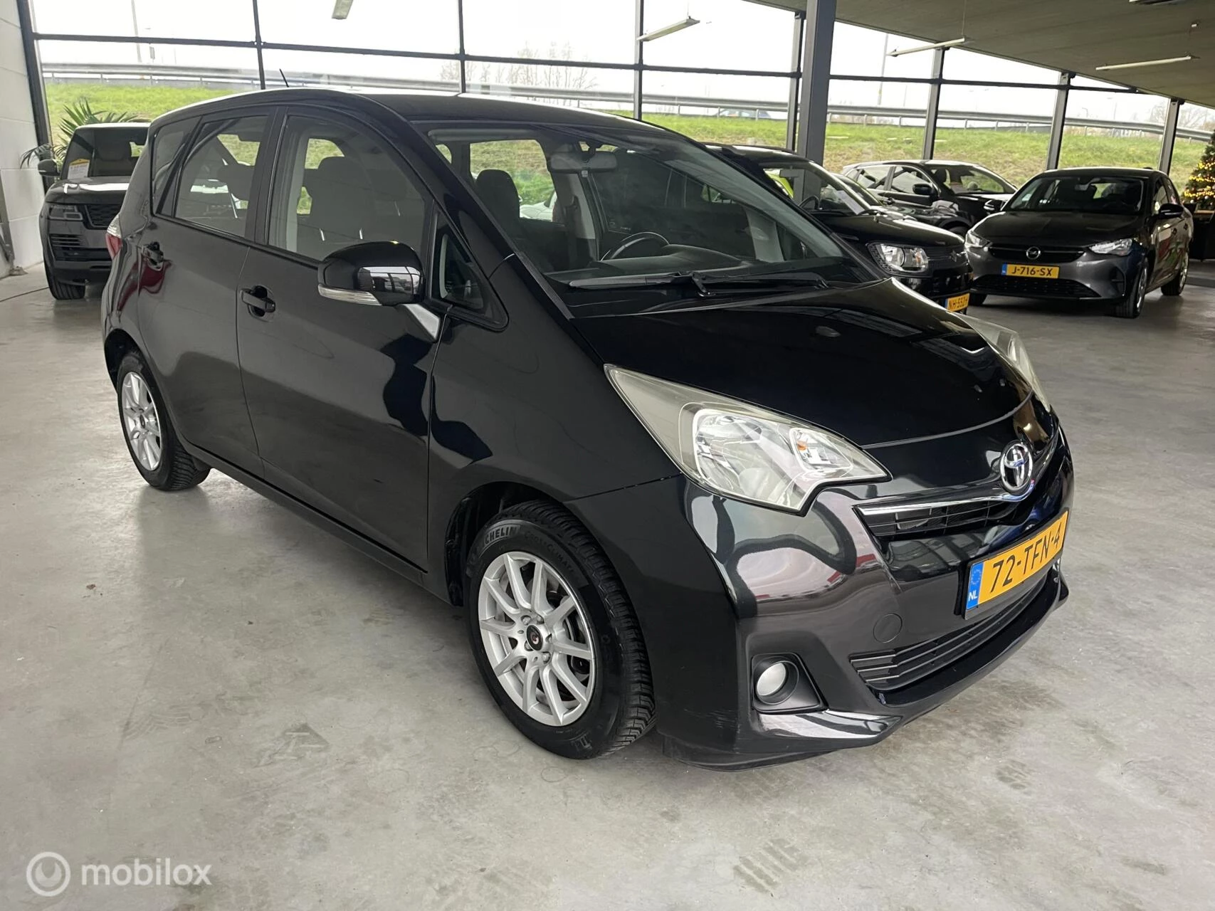 Hoofdafbeelding Toyota Verso-S
