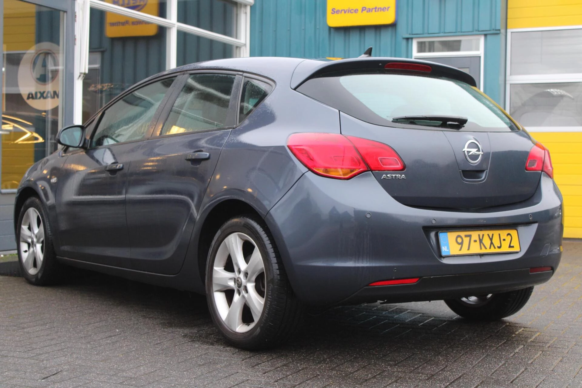 Hoofdafbeelding Opel Astra