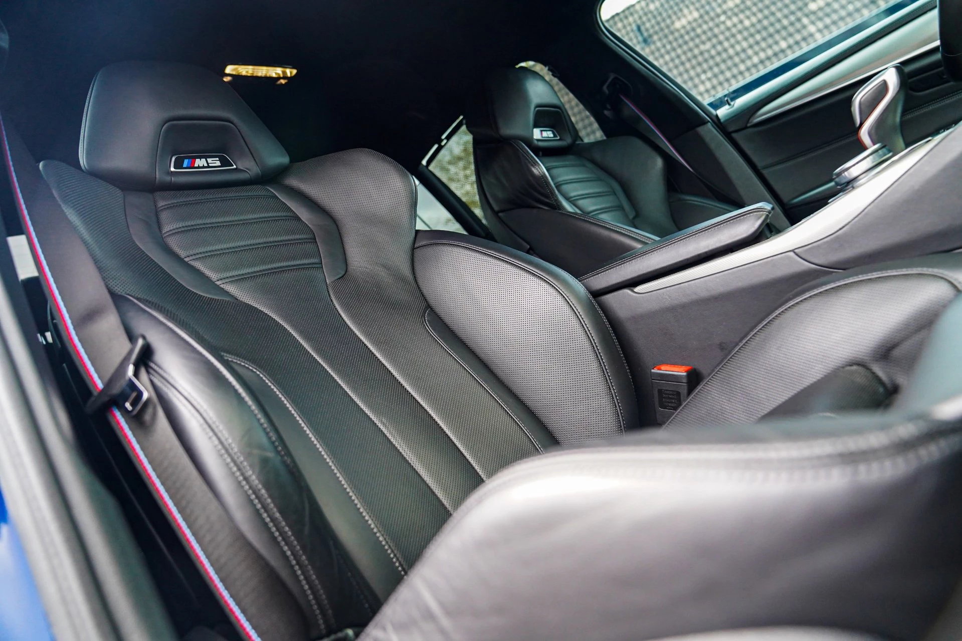 Hoofdafbeelding BMW M5