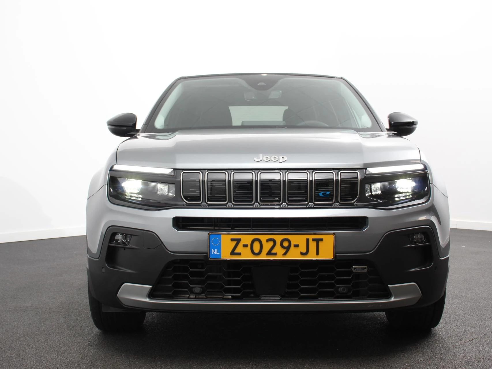 Hoofdafbeelding Jeep Avenger