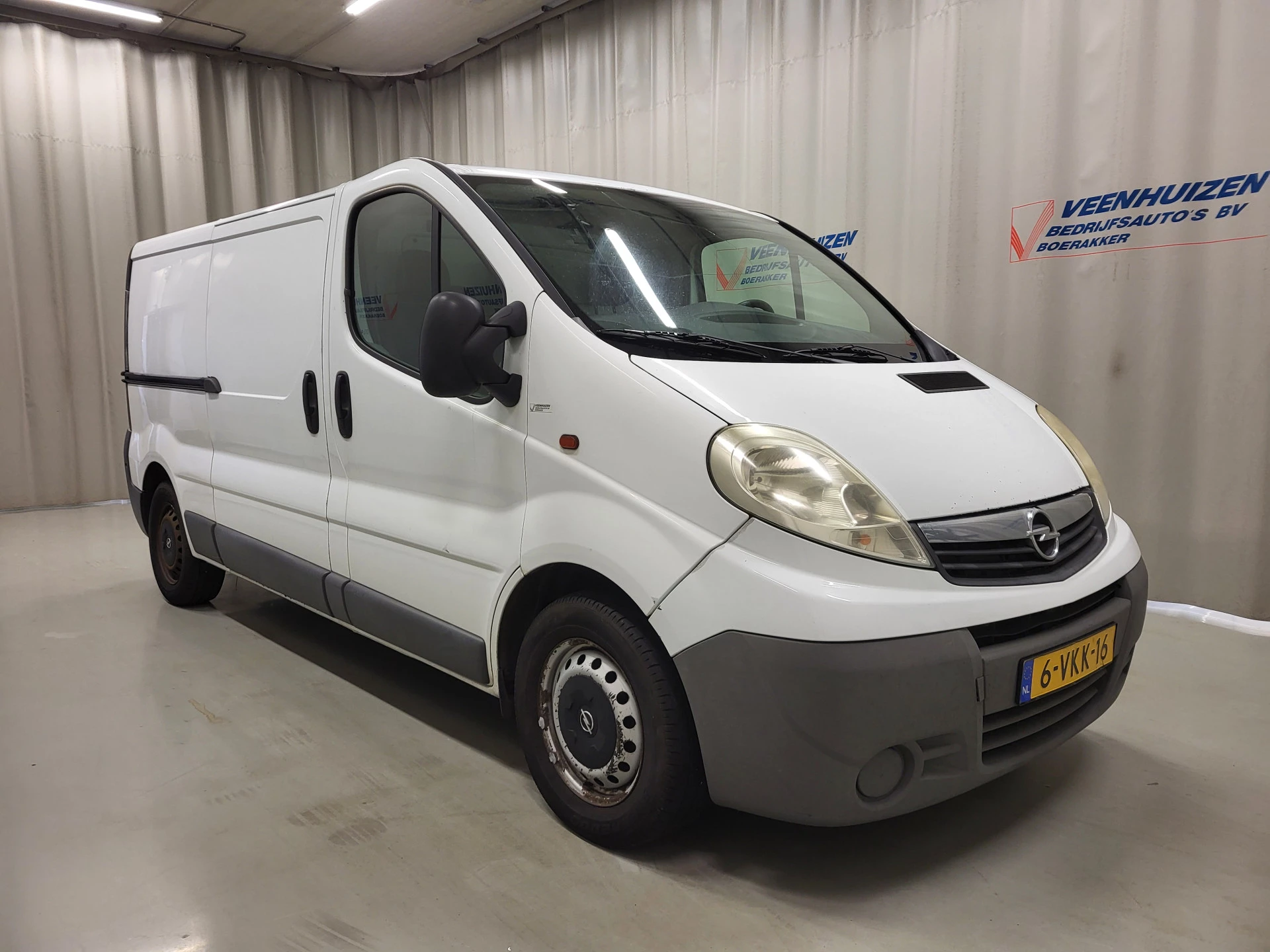 Hoofdafbeelding Opel Vivaro