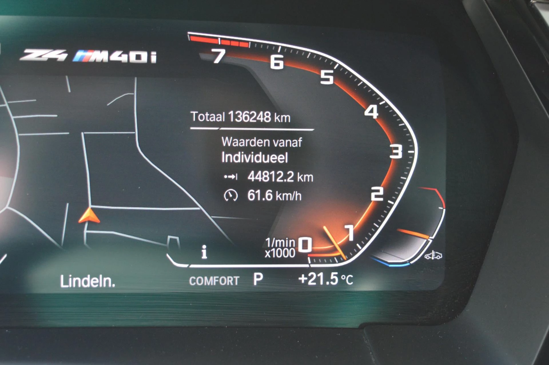 Hoofdafbeelding BMW Z4