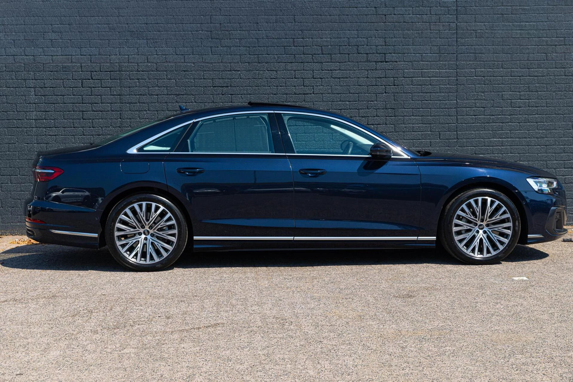 Hoofdafbeelding Audi A8