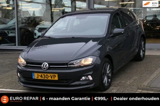 Volkswagen Polo 1.0 TSI Comfortline Business AUTOMAAT VIRT.COCKPIT!