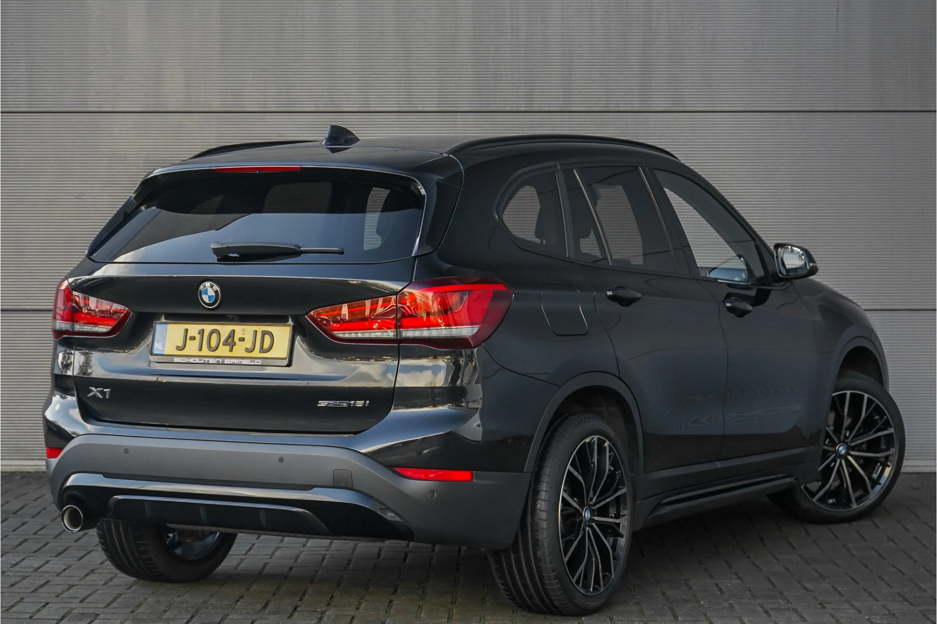 Hoofdafbeelding BMW X1